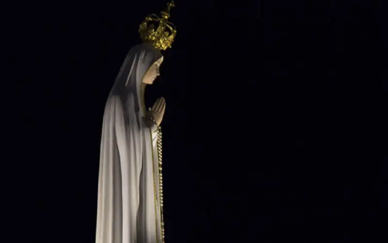 Este 2022 se cumplen 105 años de la aparición de la Virgen de Fátima | Foto: Daniel Ibañez / ACI Prensa