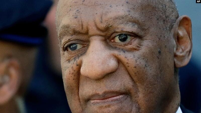 Judy Huth acusó a Cosby de abusar de ella en la Mansión de Play Boy| Foto. AP / Voz de América