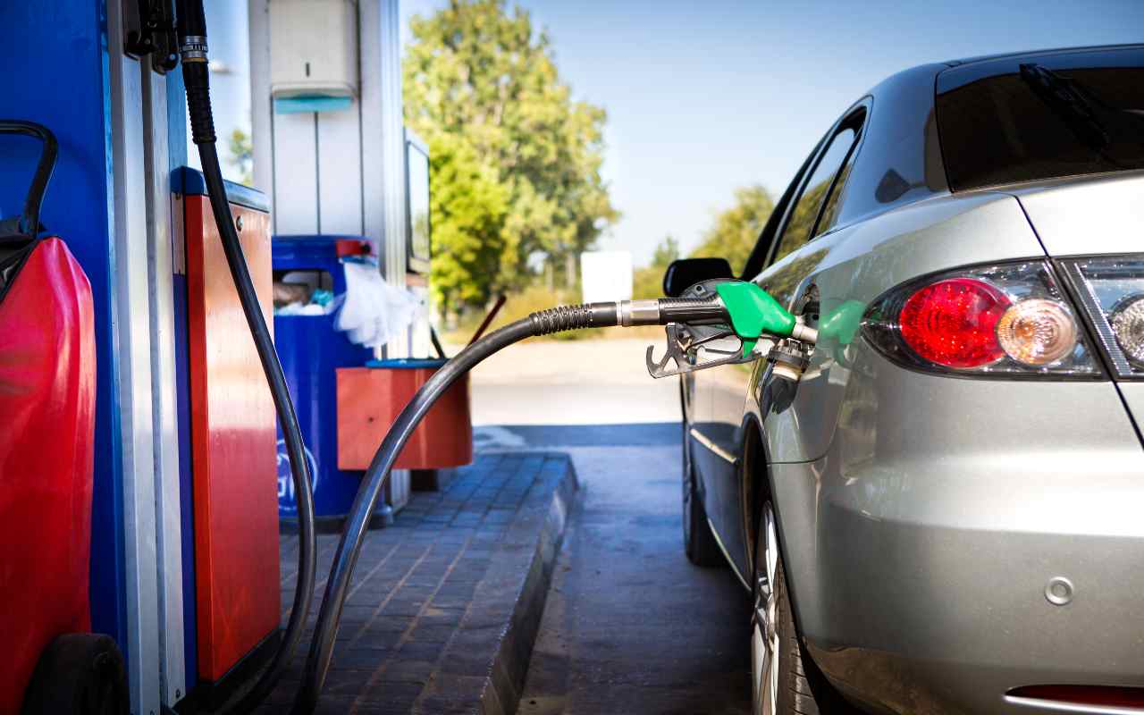 La gasolina en USA sigue subiendo de precio. | Foto: Depositphotos