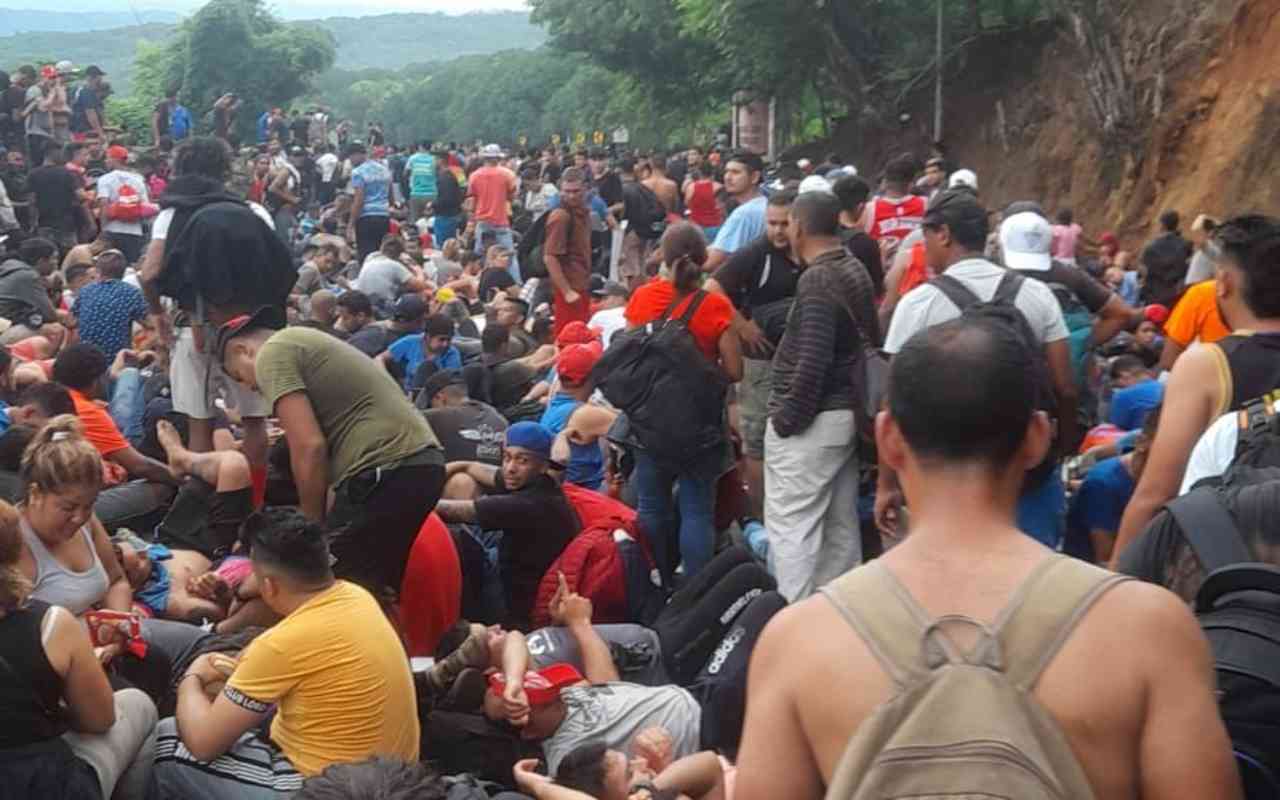 Foto: Pueblo sin Fronteras / Cortesía