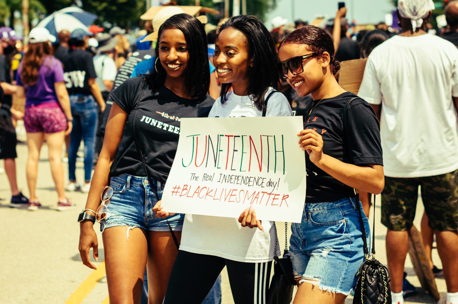 El Juneteenth se celebra todos los 19 de junio en Estados Unidos | Foto: Depositphotos