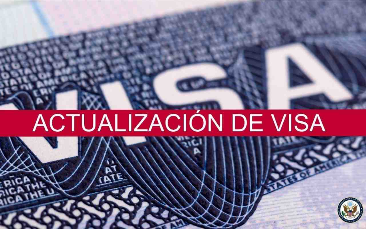 Los beneficiarios de estas visas pueden elegir un permiso anual o el de cuatro años | Foto: Embajada de México en Estados Unidos