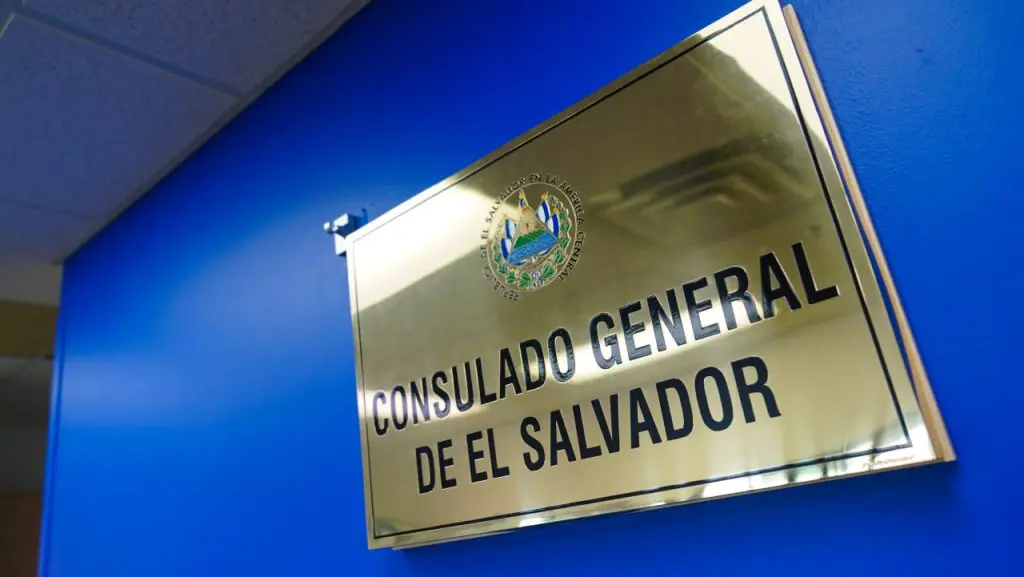 Estos nuevos consulados de El Salvador mejoran los tiempos de atención de sus nacionales en Estados Unidos. | Foto: Ministerio de Relaciones Exteriores El Salvador