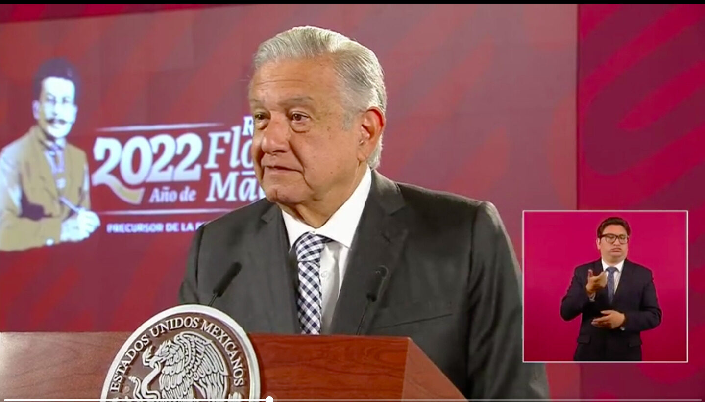 López Obrador y Biden se verán las caras el próximo 12 de julio. | Foto: Cortesía presidencia de México
