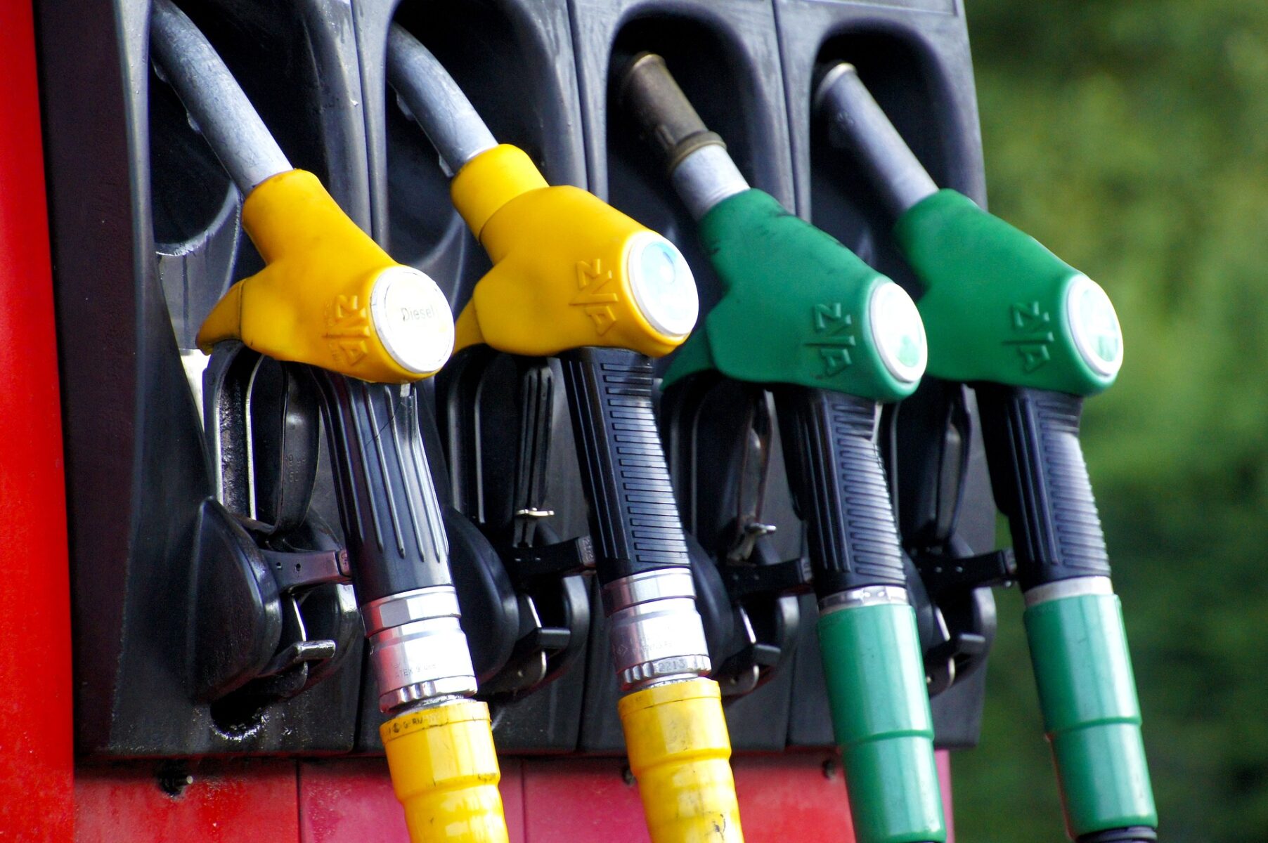 Los precios de la gasolina en Estados Unidos han alcanzado precios históricos. | Foto: Pixabay