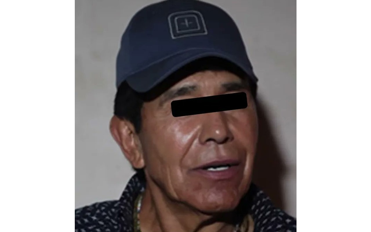 Capturan a Rafael Caro Quintero, narcotráfico mexicano. | Foto: Especial.