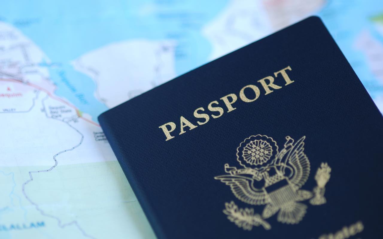 Para renovar tu pasaporte americano, el documento que expiró no debe estar dañado | Foto: Depositphotos