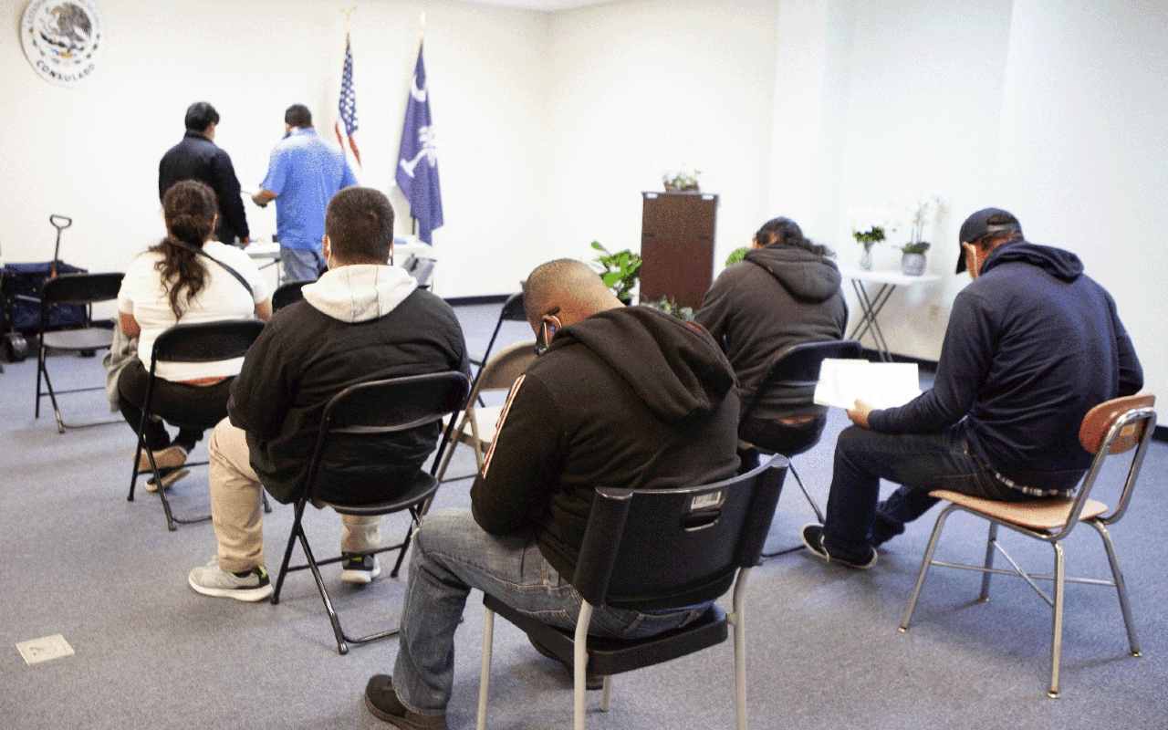 Foto: Consulado General de México en Raleigh