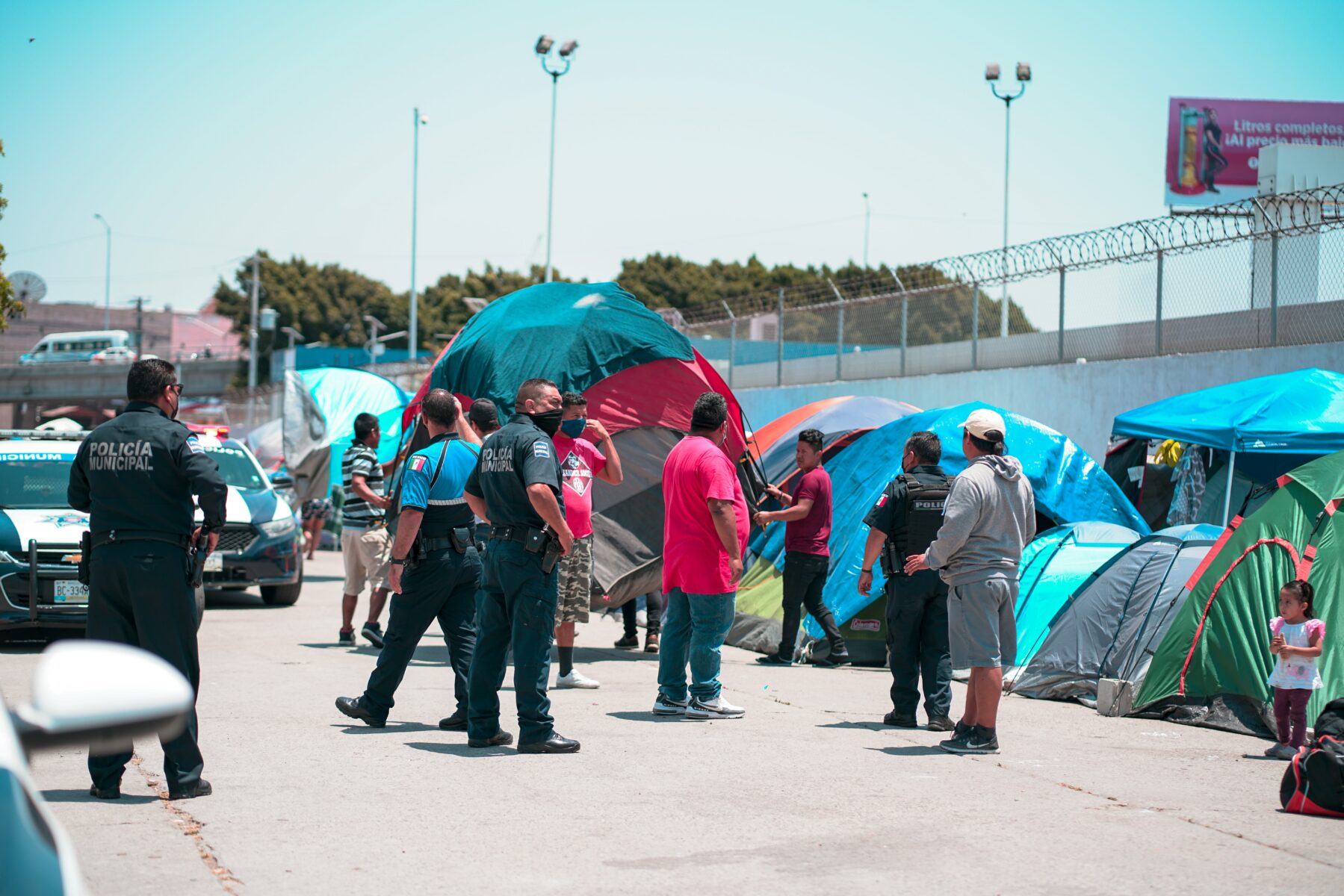 87 ONG piden a AMLO y Biden que su reunión se centre en la migración. | Foto: Archivo