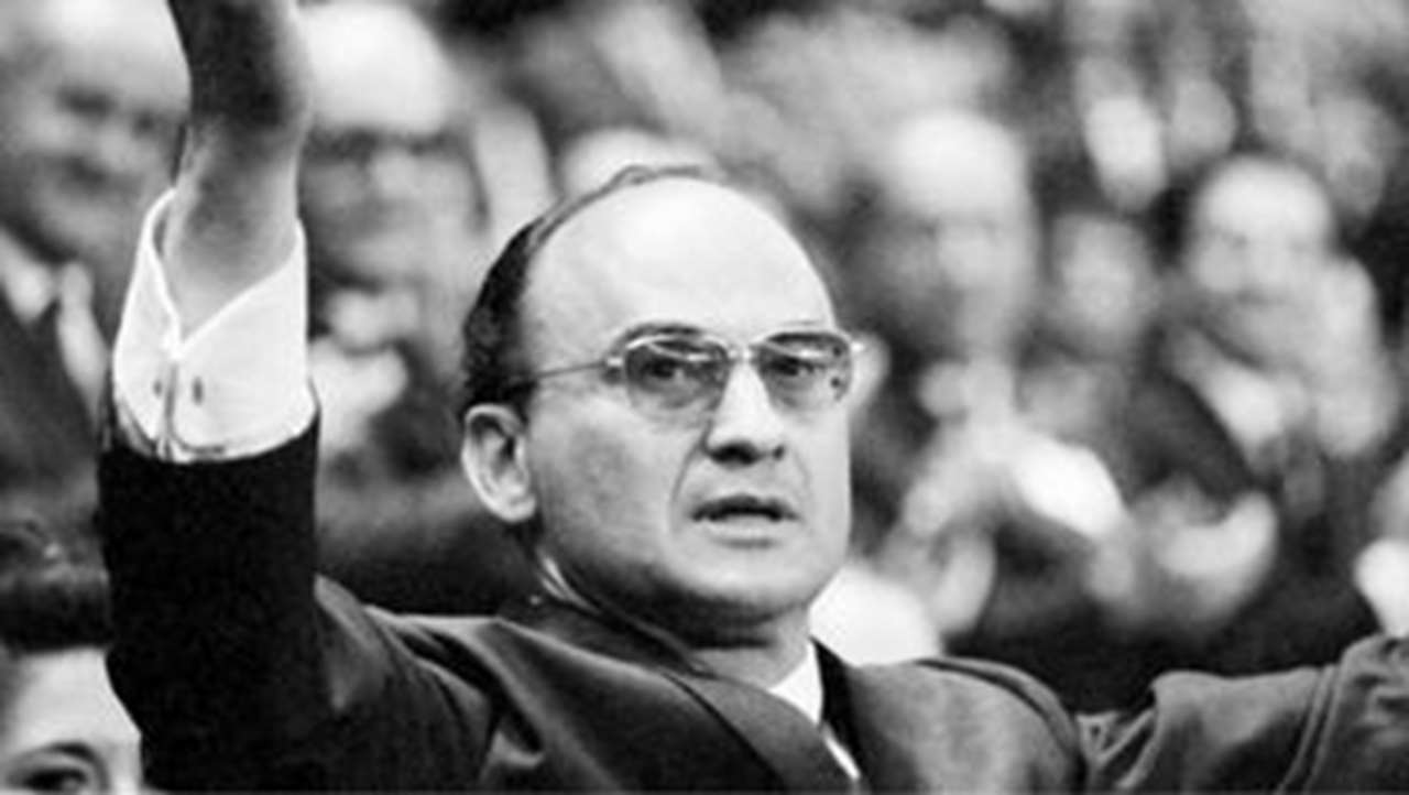 Luis Echeverría fue presidente de México entre 1970 y 1976 | Foto: Archivo