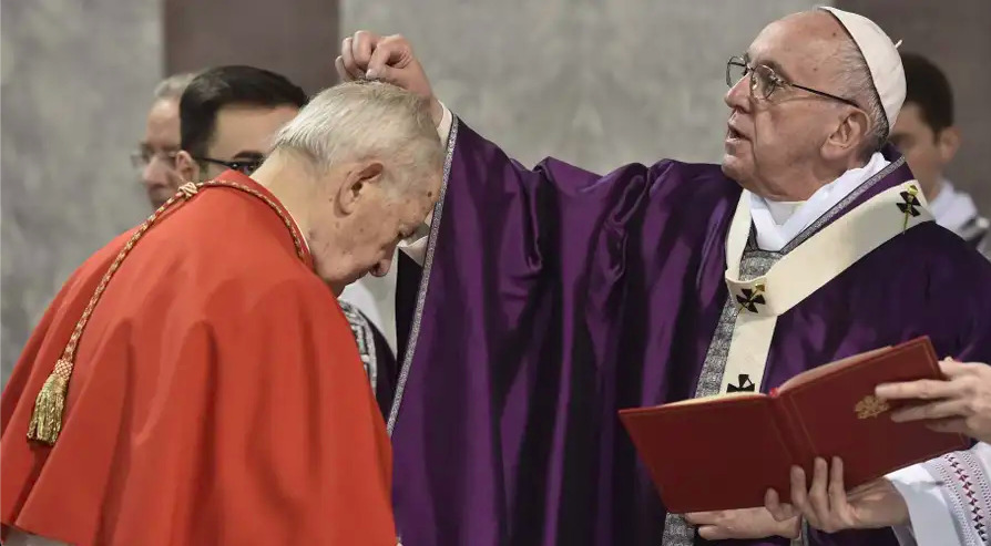 El Santo Padre expresó su mas sentido pésame ante el fallecimiento del Cardenal Jozef Tomko, el Cardenal más longevo del mundo. | Foto: Aciprensa.