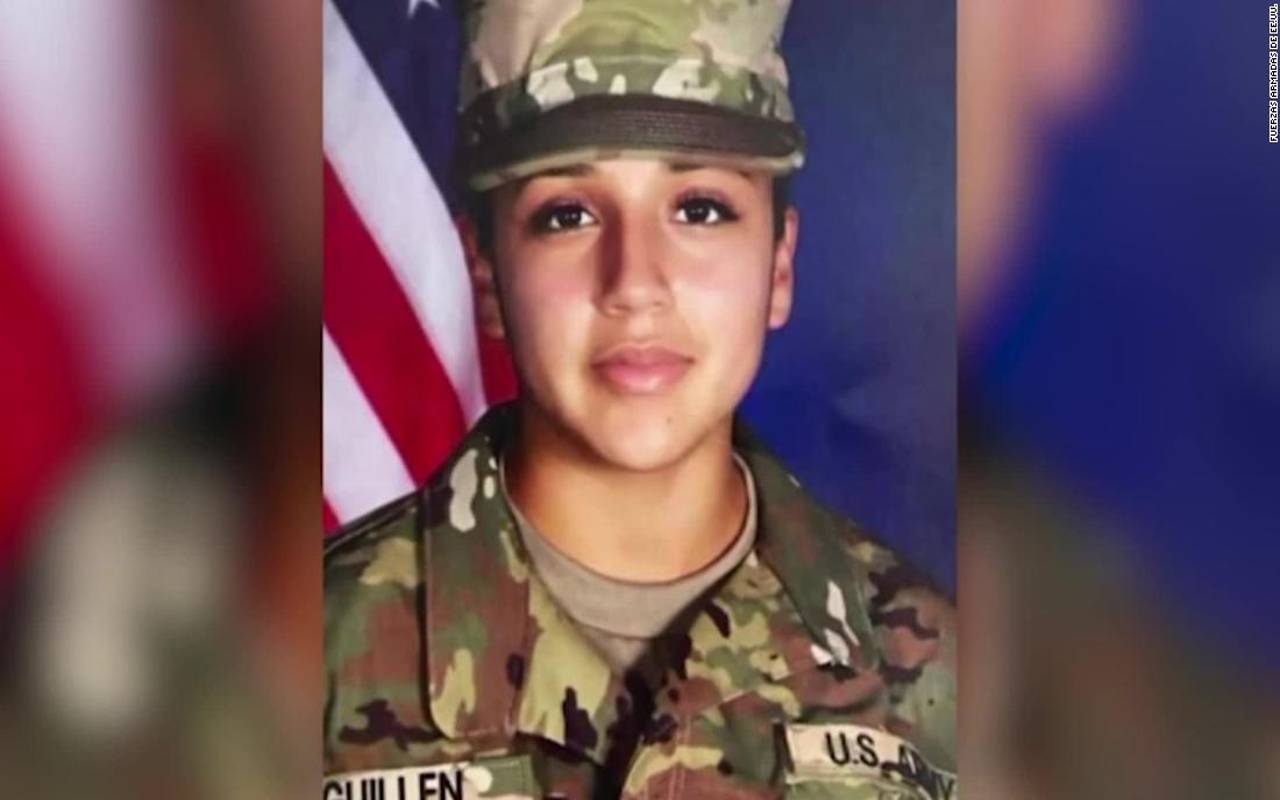 La familia de la soldado Vanessa Guillén demandó al gobierno de Estados Unidos y pidió una indemnización. | Foto: Especial.