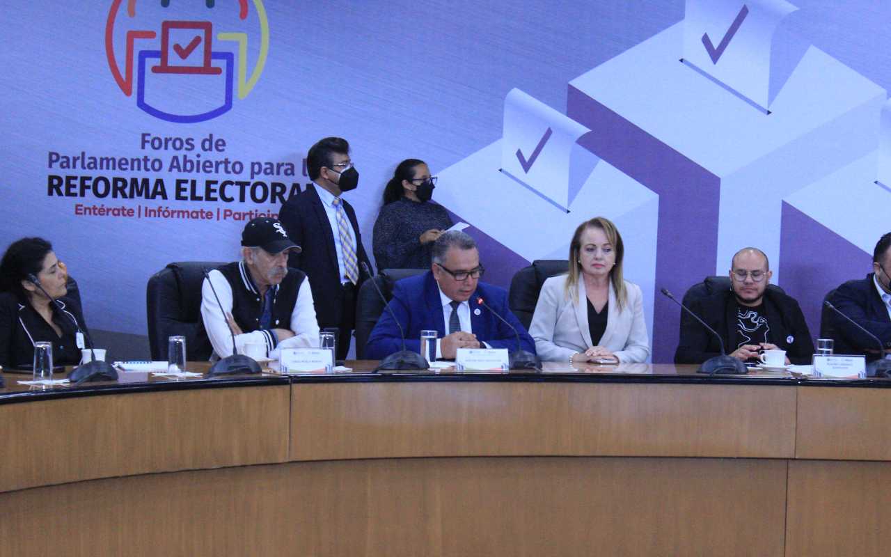 La reforma electoral debe permitir las candidaturas idependientes, sólo así los diputados migrantes verán por sus intereses y no por lo de sus partidos | Foto: Abel Domínguez / Conexión Migrante