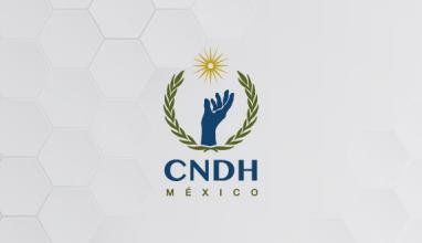 CNDH México