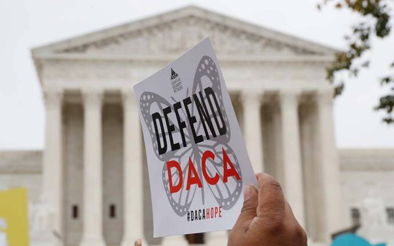 Más de 70 mil jóvenes dreamers no pudieron obtener la protección de DACA por un fallo judicial | | Foto: Voz de América