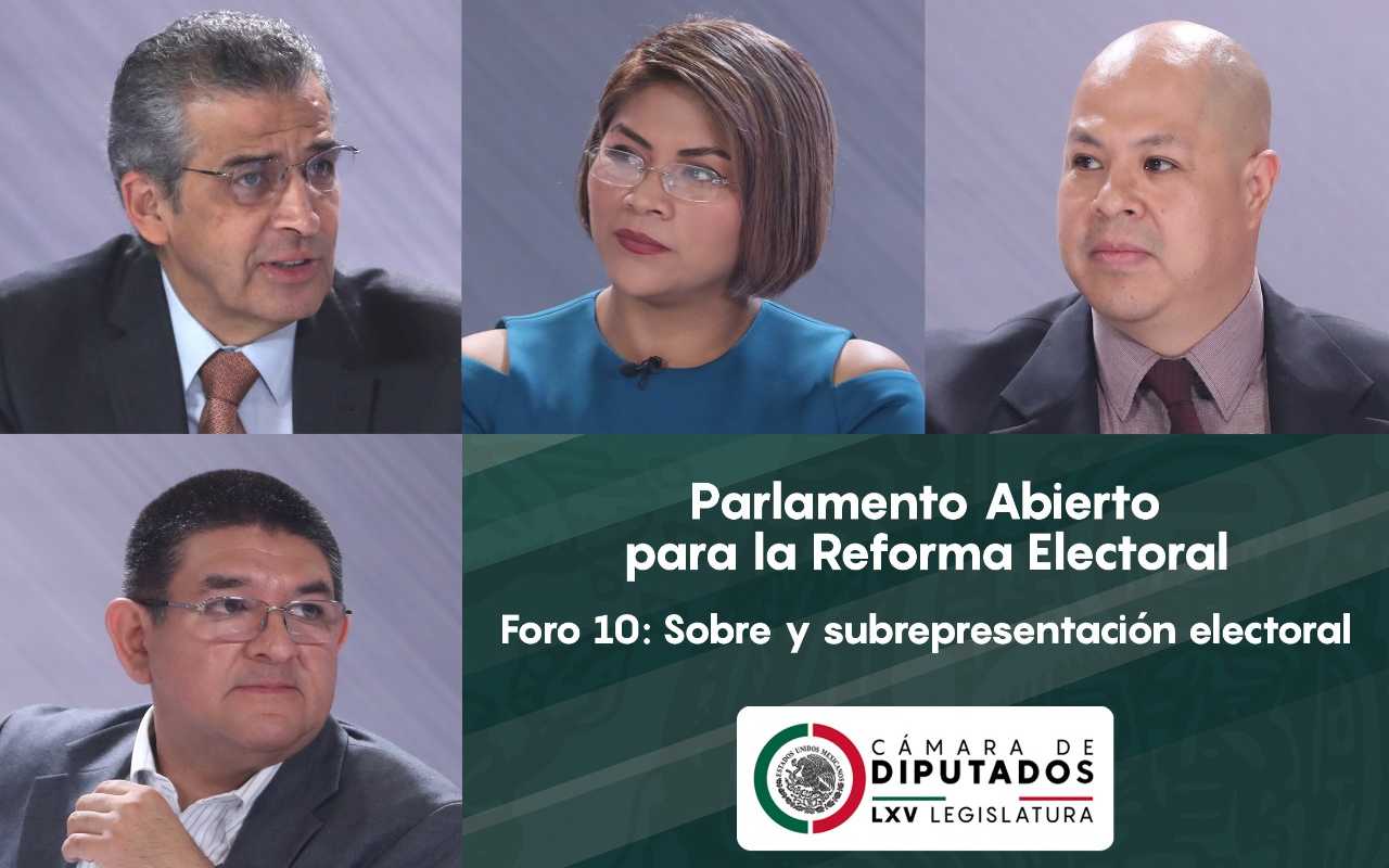 La reforma electoral debe contemplar la movilidad humana para garantizar la representación de todos los mexicanos | Foto: Cámara de Diputados