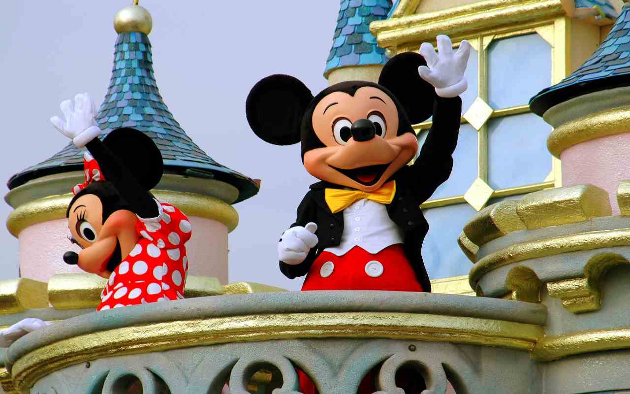 Disneyland ofrece trabajo a USA a las personas que le den mantenimiento a sus disfraces. | Foto: Depositphotos