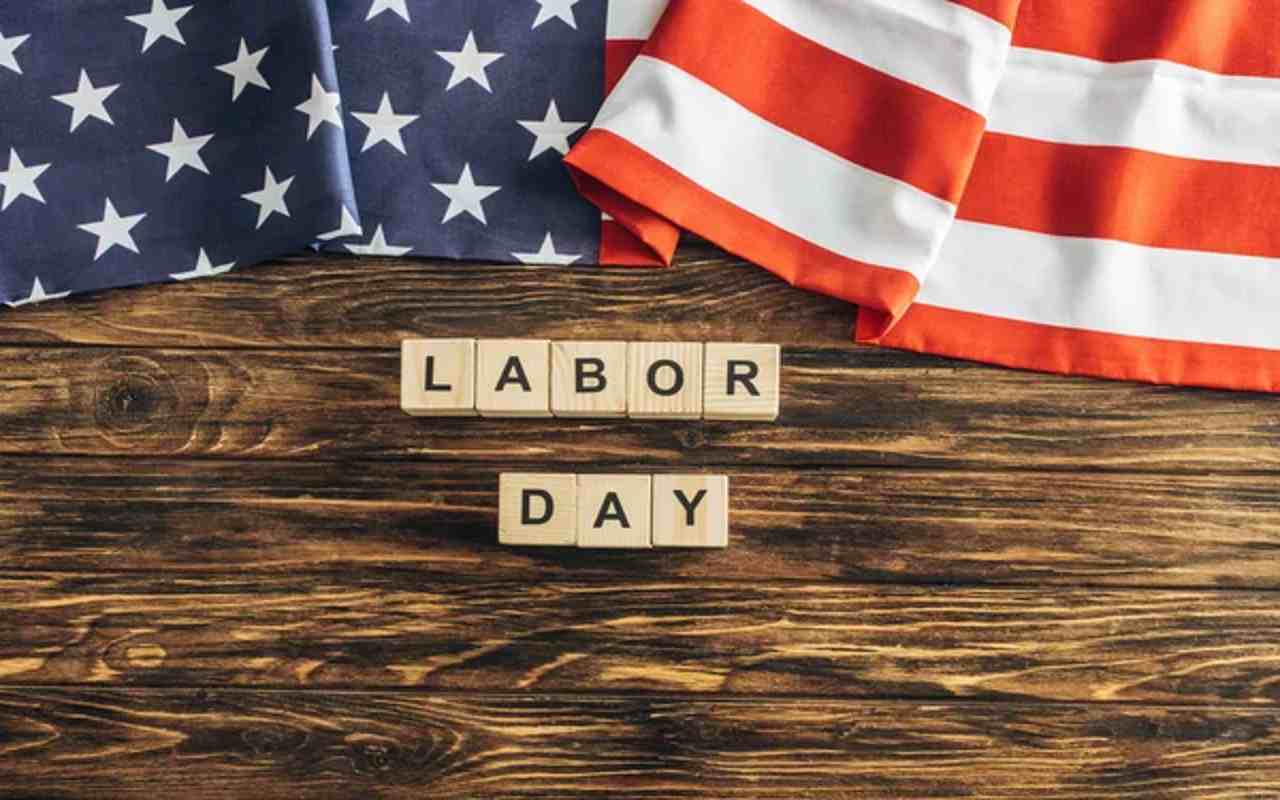 ¿Cuándo es el Labor Day en USA 2022?