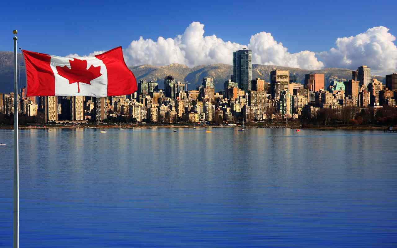 Canadá es el mejor país para viviar. | Foto: Depositphotos
