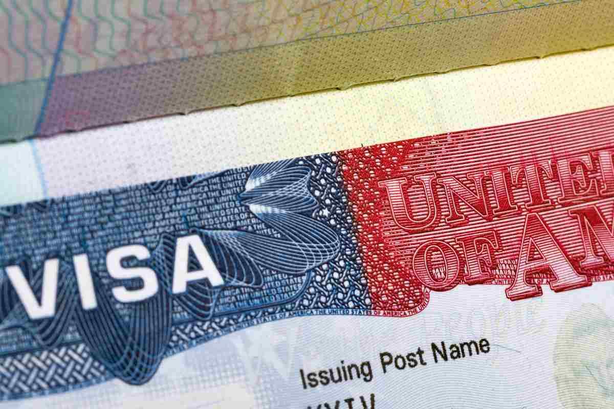 Si quieres obtener una visa americana debes demostrar que no eres un riesgo para EEUU y que vas a regresar a tu país al término de tu visita | Foto: Depositphotos