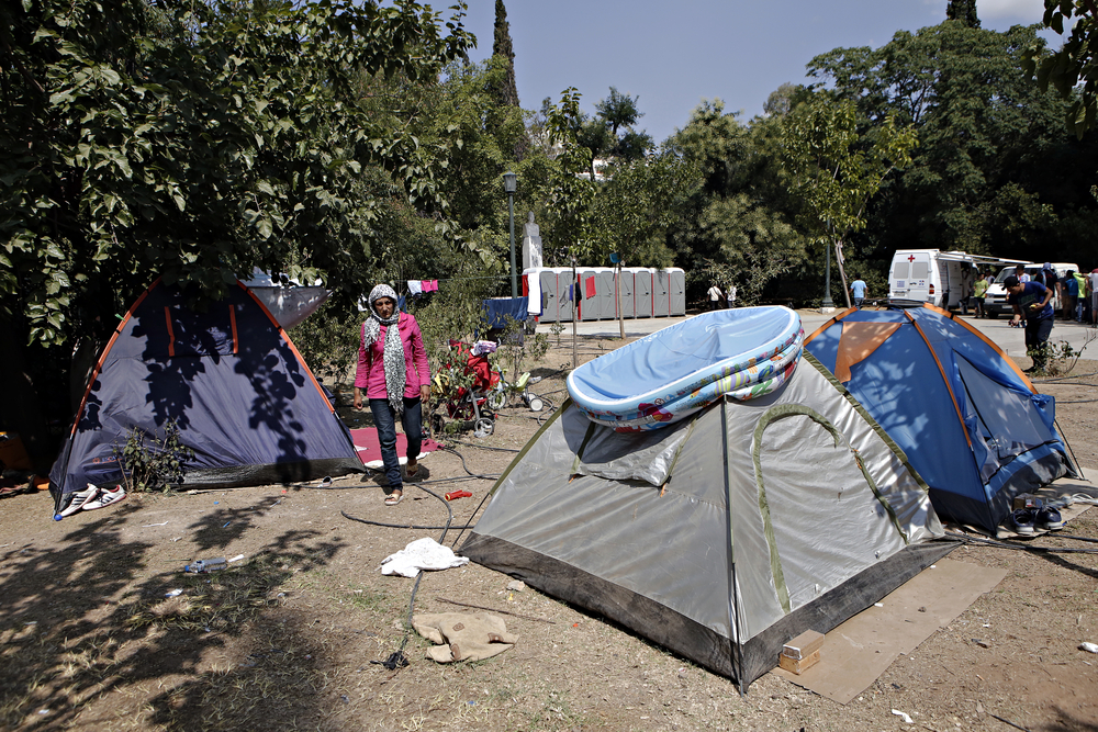 Crisis humanitario por falta de apoyo a migrantes