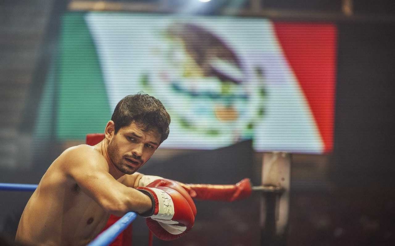 El Repatriado, la serie de un boxeador mexicano deportado. | Foto: Cortesía de Star+.