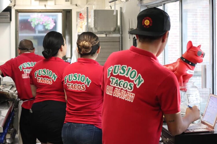 Fusion Tacos llega a Albuquerque