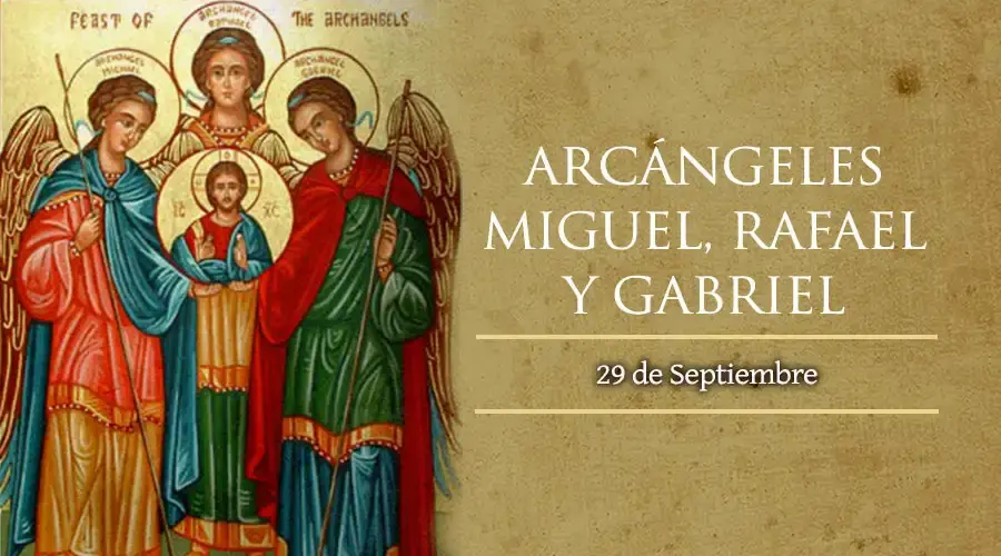Día de San Miguel Arcángel: ¿Quién es y por qué se celebra?