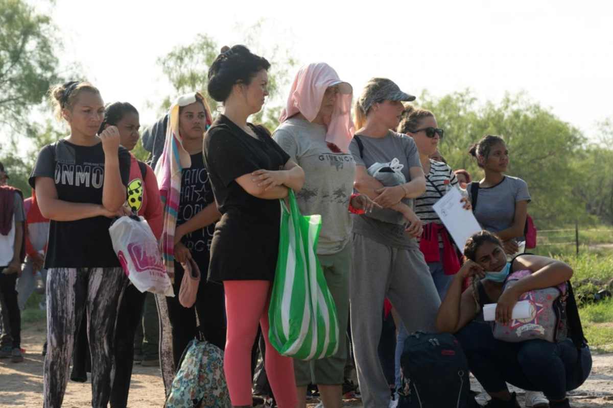 Además del límite anual de refugio en Estados Unidos, hay un tope de refugiados que se admiten por región | Foto: Reuters / Voz de América