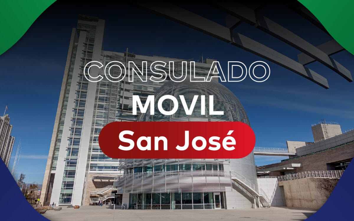 Consulado Móvil en San José