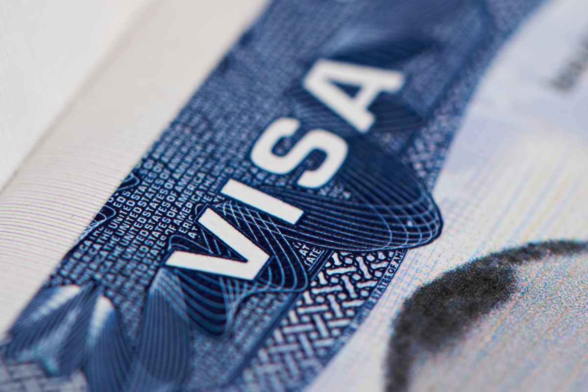 La espera promedio para obtener una visa de americana turista es de 600 días. | Foto: Depositphotos