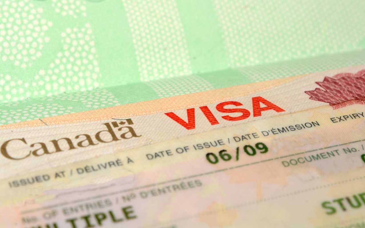 ¿Cuál visa es más sencilla de sacar, la de Canadá o USA? | Foto Depositphotos