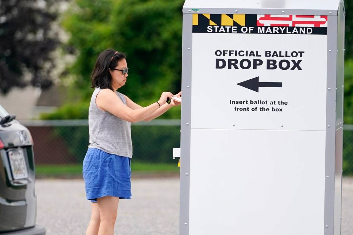 El registro para las elecciones intermedias ya terminó en la mayoría de los estados | Foto: AP / Voz de América