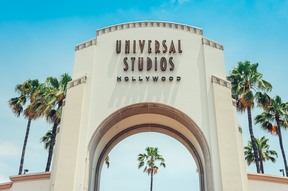 Sets de grabación de Universal Studios | Foto: <a href="https://depositphotos.com/es/" title="Depositphotos">Imagen de archivo de Depositphotos</a>