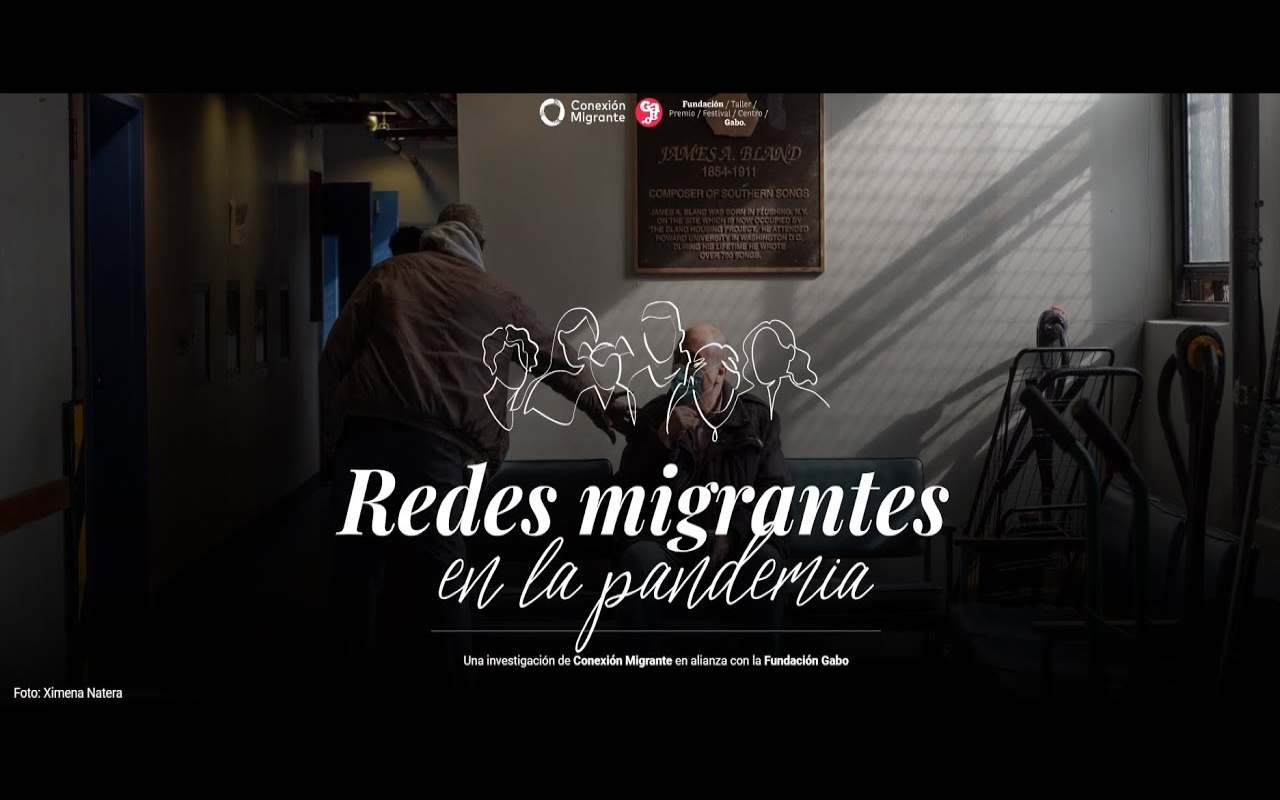 Conexión Migrante ya es finalista en el Premio Roche de Periodismo en Salud 2022. | Foto: Premio Roche.