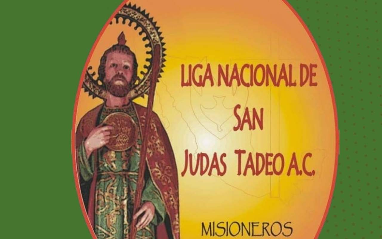 Únete a la Liga Nacional de San Judas Tadeo. | Foto: Facebook oficial de San Hipólito.