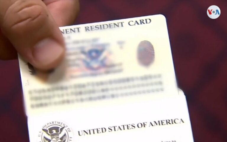 Green Card: ¿Qué Preguntas Hacen Para Obtener La Residencia Americana?