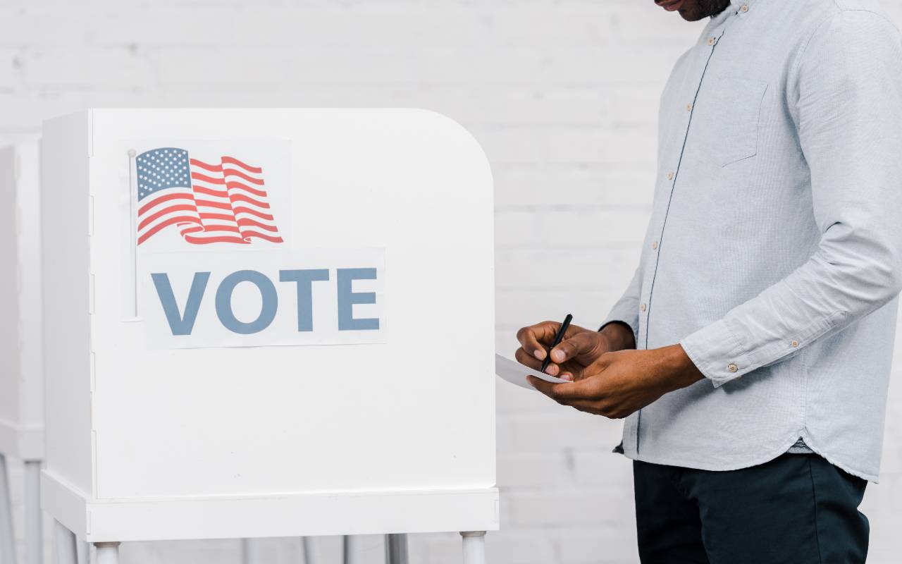¿Quieres votar anticipadamente en Arizona para las elecciones intermedias de USA? | Foto: Depositphotos