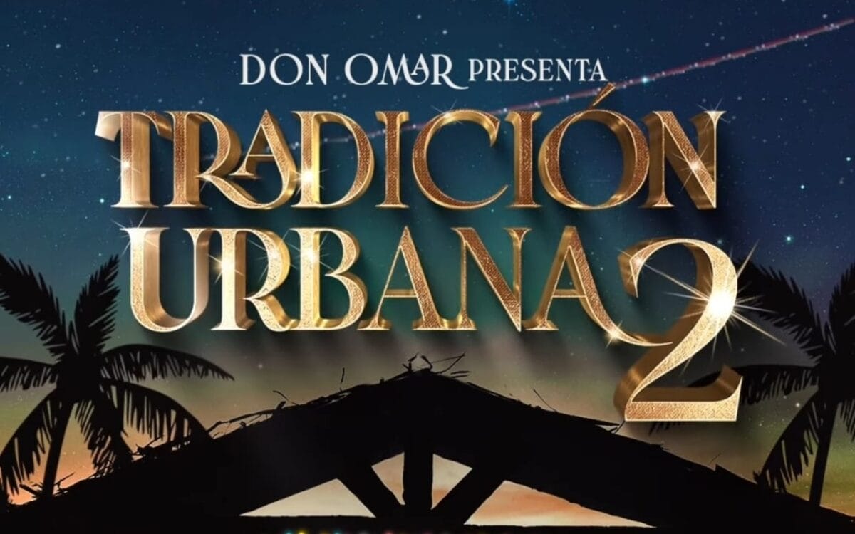 Tradición Urbana 2 de Don Omar. | Foto: Don Omar.
