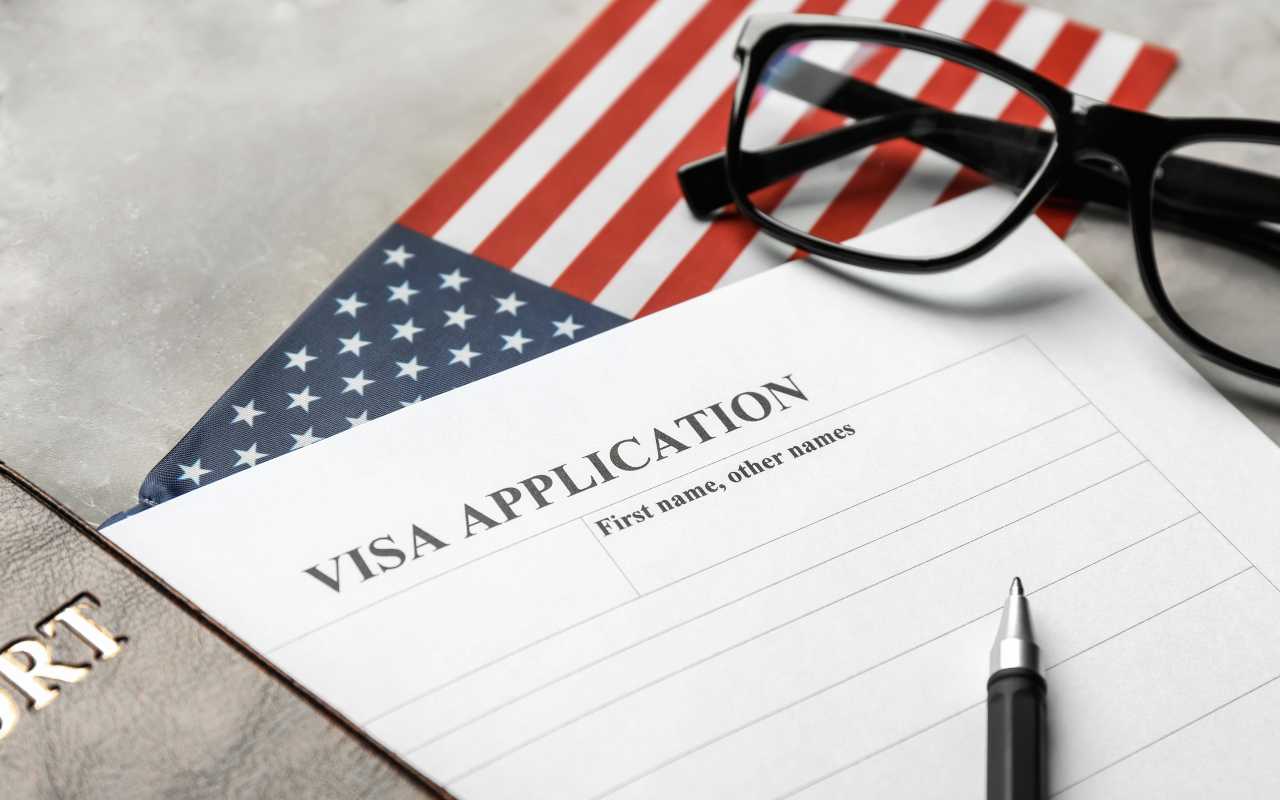 Visa USA