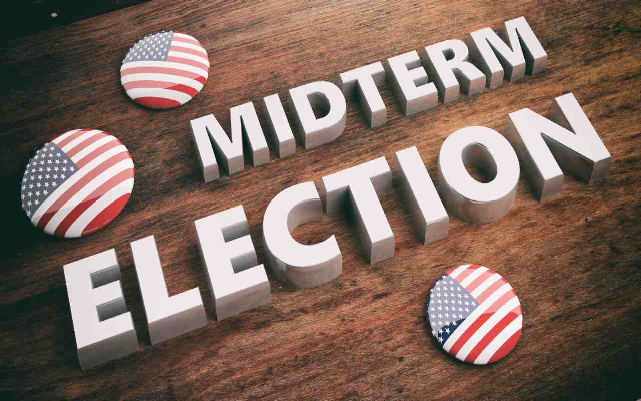 Todo sobre las elecciones intermedias de Estados Unidos 2022. | Foto: Depositphotos