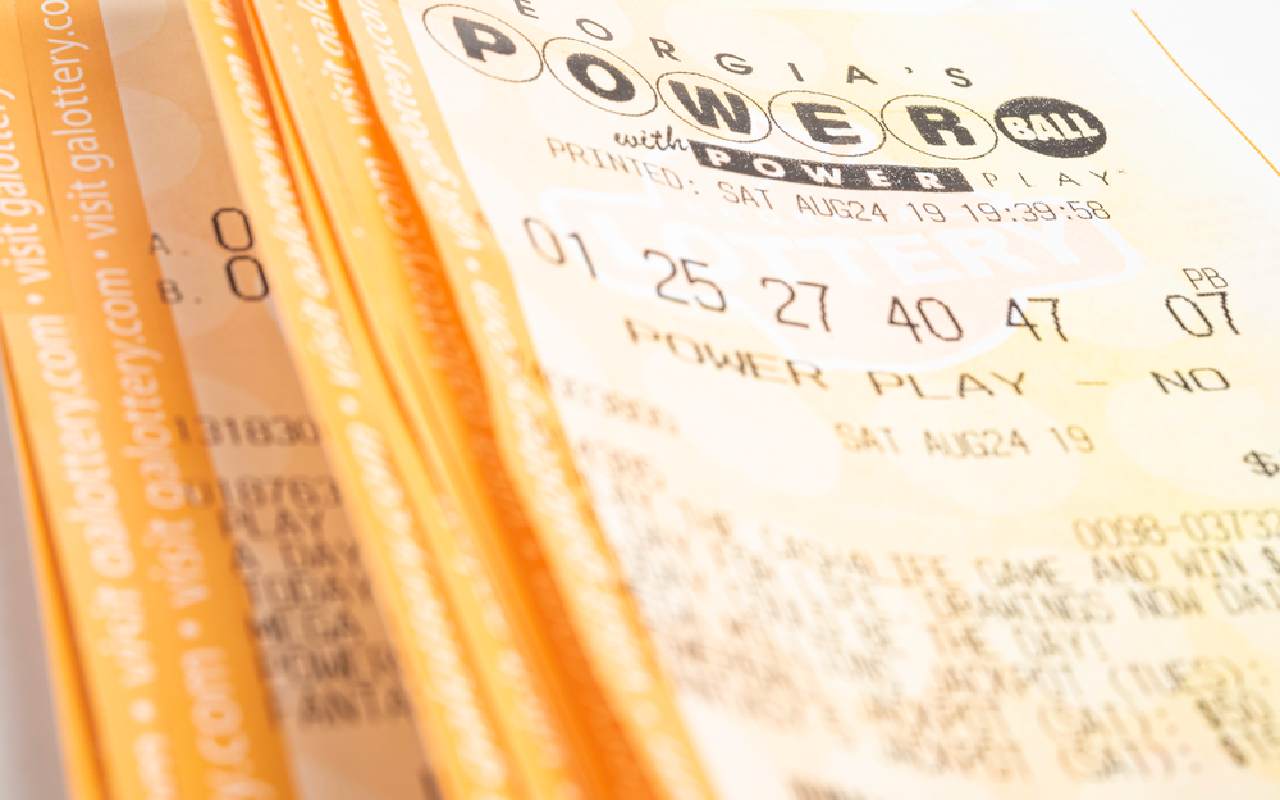 Checa los resultados de la lotería Powerball. | Foto: Foto: Imagen de archivo de Depositphotos