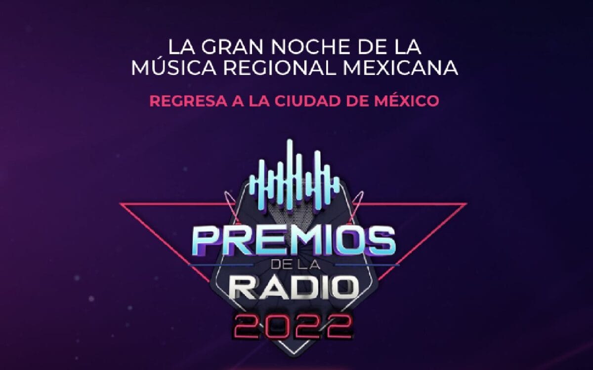 Hay al rededor de 80 nominados de diversas nacionalidades y géneros a los Premios de la Radio 2022. | Foto: premiosdelaradio.com
