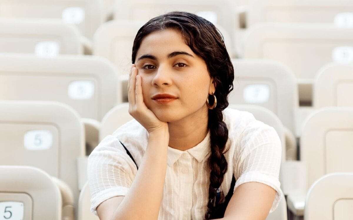 Silvana Estrada es la mexicana que quiere brillar en los Latin Grammy 2022. | Foto: Silvana Estrada/Instagram.