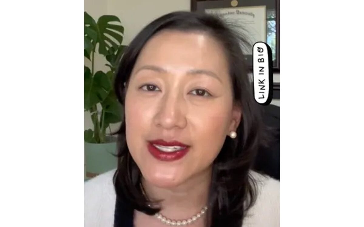 Una ex oficial de visas en USA compartió trucos para aprobar la entrevista. | Foto: Captura de pantalla del TikTok @argovisa.