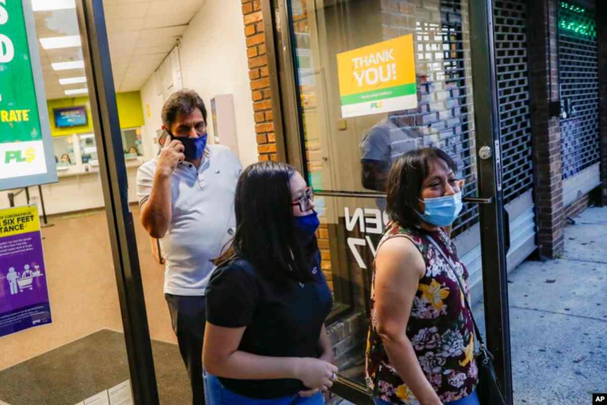 Foto: AP / Voz de América