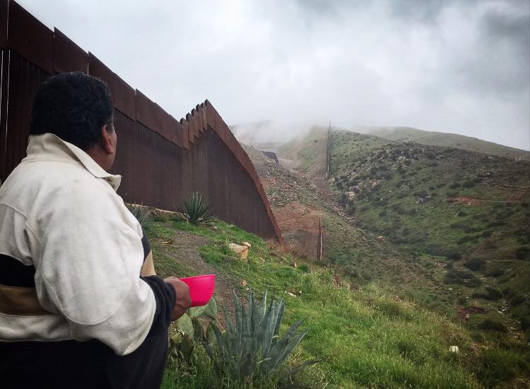 Nido Las Águilas, una de las principales rutas de migrantes 