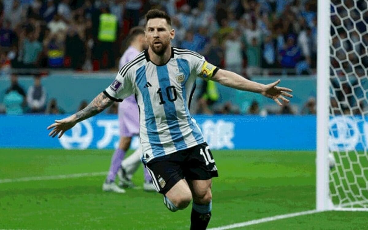 Lionel Messi| Foto: Depor.