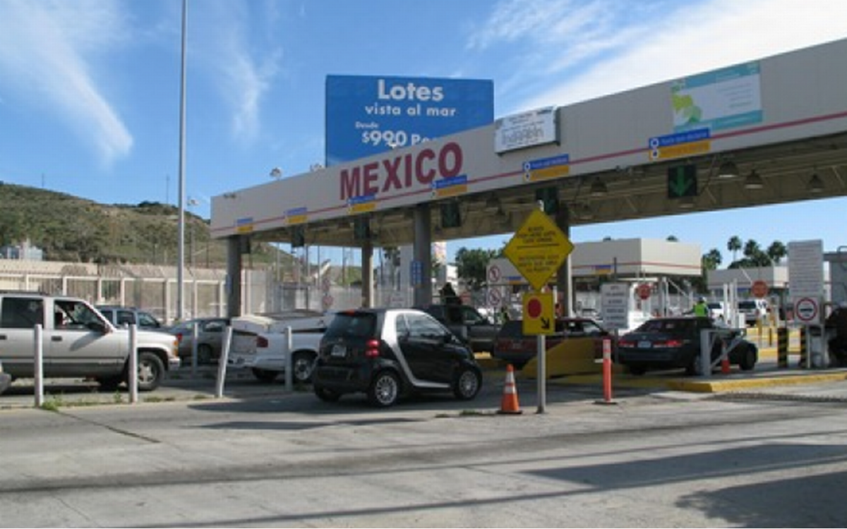Aduana de Mexicali, debes conocer los requisitos básicos para importar un auto de forma definitiva a México en este 2023. | Foto: Especial.