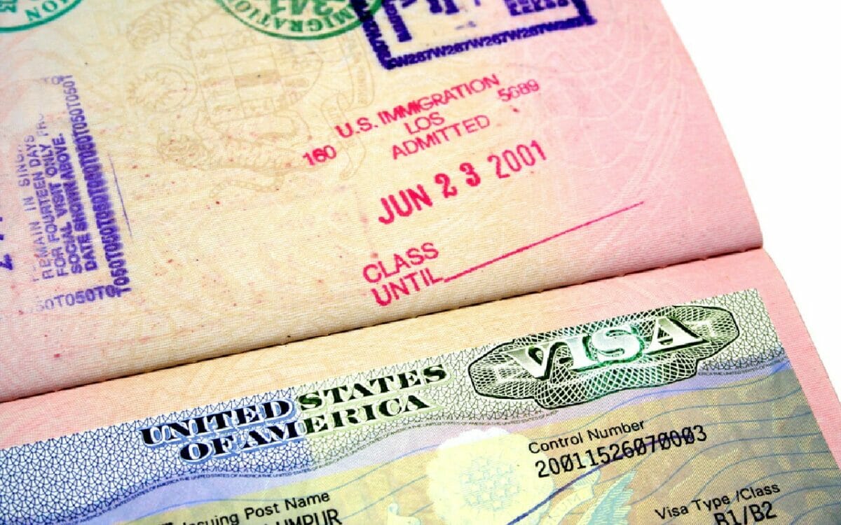 ¿Cuánto tiempo tienes para renovar una visa americana vencida? | Foto: Imagen de Archivo de Depositphotos.